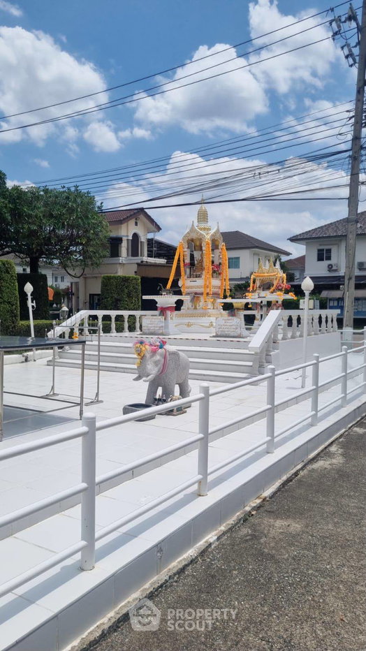 รูป บ้าน 4 ห้องนอน 250 ตร.ม. ใกล้ ARL สุวรรณภูมิ โครงการ พัสสร บางนา-วงศ์เวียน (เลี้ยงสัตว์ได้) (ID 3151358) - รูปที่ 30/31