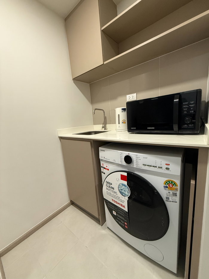 รูป 🌳🌳For rent Good Day Sukhumvit 93 condo 🌳🌳 ห้องสวย พร้อมอยู่ แต่งสวย จัดเต็ม มีหลายห้องให้เลือกชม ID LINE : @190evxgl - รูปที่ 10/13