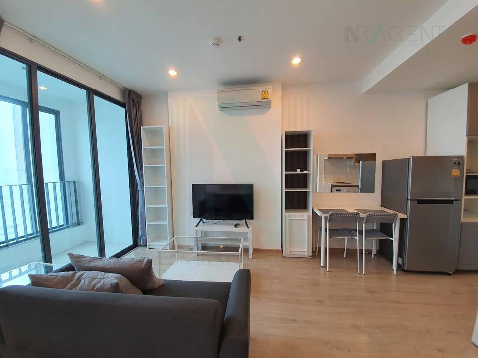 picture 🚩 For Sell Condo IDEO Q CHULA - SAMYAN Building N, Floor 23,1 bed room, Room size 34 sqm - 5/8