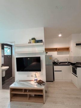 🔺 For Sell Condo MY CONDO SUKHUMVIT 81 Building 1, Floor 6,Studio, Room size 21 sqm