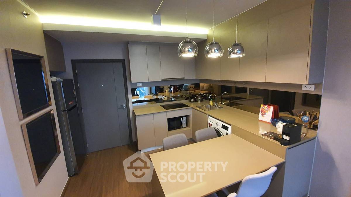 รูป คอนโด 2 ห้องนอน 60 ตร.ม. ชั้น 22 ที่ Ideo Sukhumvit 93 ใกล้ BTS บางจาก 100 ม. (ID 3151262) - รูปที่ 6/15