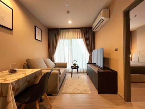 🎉 For Sell Condo LIFE ASOKE HYPE Building 1, Floor 39,1 bed room, Room size 32 sqm