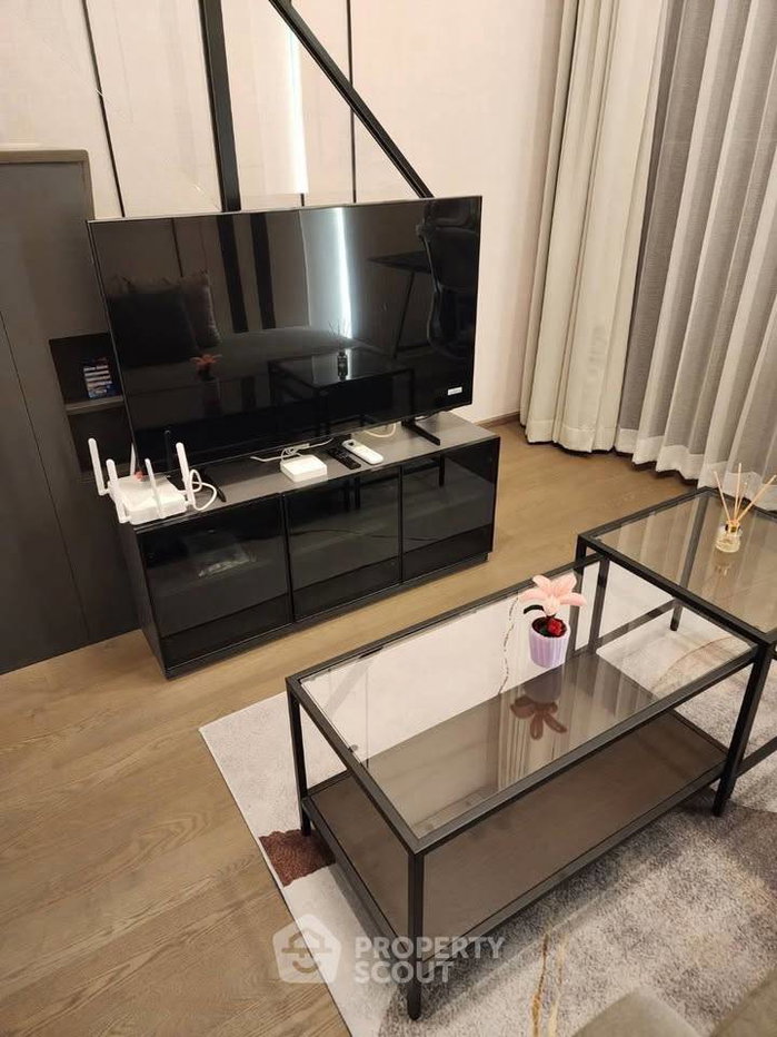 รูป ห้องชั้น 20 ขนาด 35 ตร.ม. 1 ห้องนอน ให้เช่า ที่ Park Origin Chula-Samyan ใกล้ MRT หัวลำโพง (ID 3151065) - รูปที่ 6/16