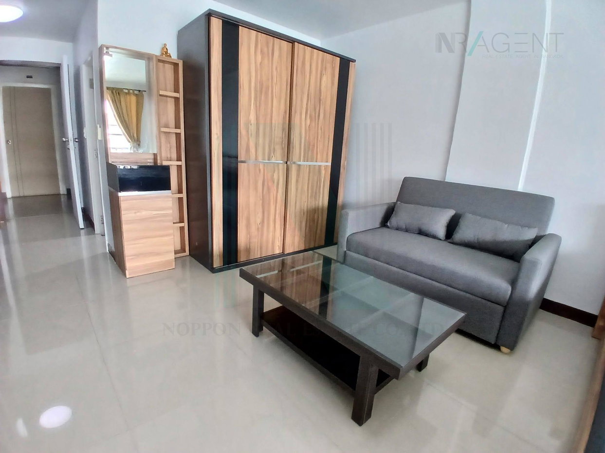 picture 🚩 For Sell Condo CITY VILLA Building F1, Floor 9,Studio, Room size 33 sqm - 3/8