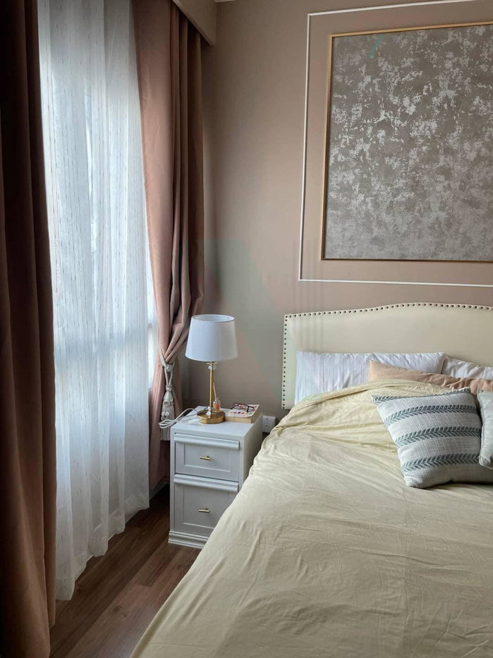 picture 🚩 For Sell Condo CENTRIC TIWANON STATION Building A, Floor 32,1 bed room, Room size 42.00 sqm - 1/8