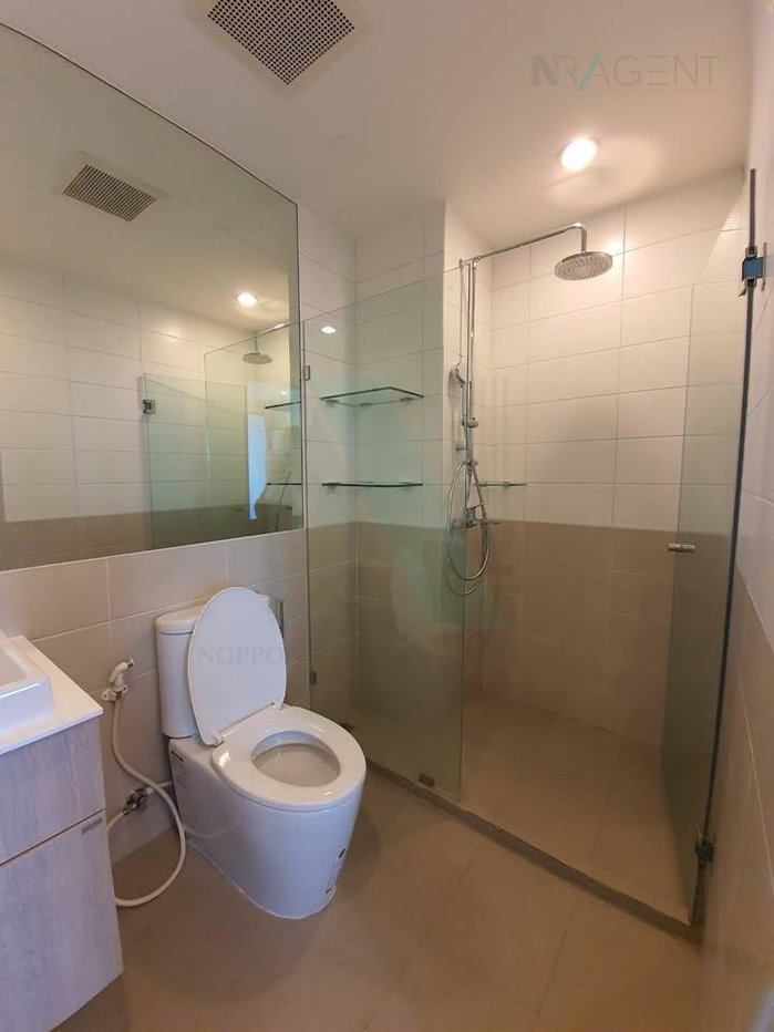 picture 🚩 For Sell Condo IDEO Q CHULA - SAMYAN Building N, Floor 23,1 bed room, Room size 34 sqm - 8/8