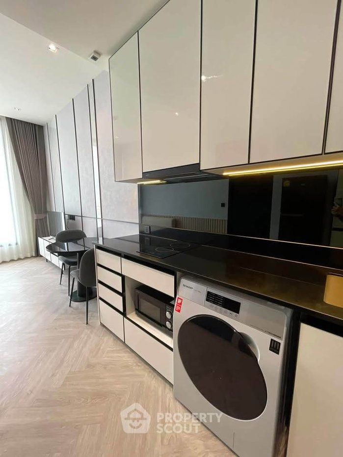 picture 1-BR Condo At Chapter Charoennakhorn - Riverside Near BTS Krung Thon Buri (ID 3150875) - 2/13