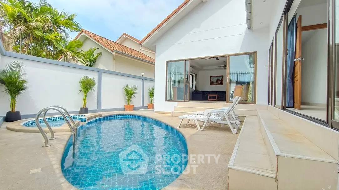 picture Pet-Friendly 5-Bed Villa For Rent At Adare Garden 3, Pattaya (ID 1503435) - 1/42