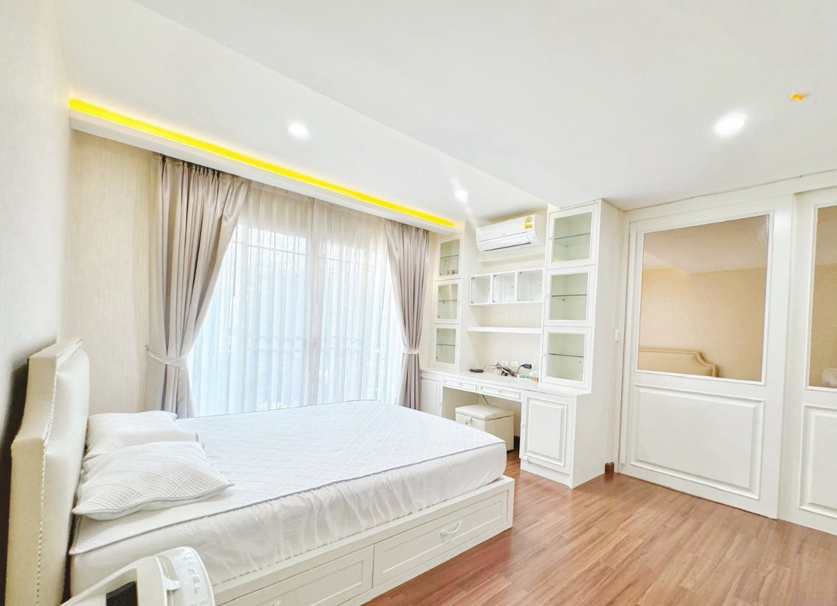 รูป ปล่อยเช่า Leon Sukhumvit 62 ทาวน์โฮมหรู 3ห้องนอน พร้อมเข้าอยู่ ใกล้ BTS บางจาก และ BTS อ่อนนุช - รูปที่ 15/25