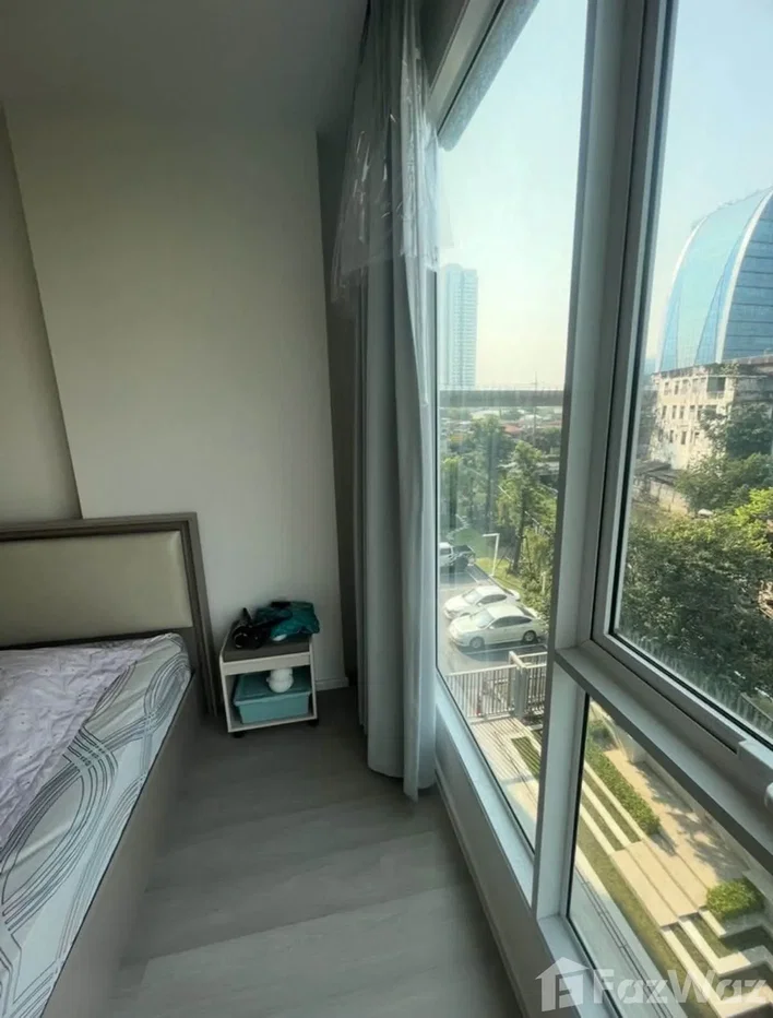 รูป ขาย คอนโด 1 ห้องนอน ในโครงการ เดอ ลาพีส จรัญ 81 6592255 - รูปที่ 10/11