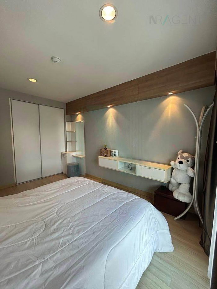 picture 🚩 For Sell Condo ALISS TIWANON Building A, Floor 5,1 bed room, Room size 41 sqm - 7/8