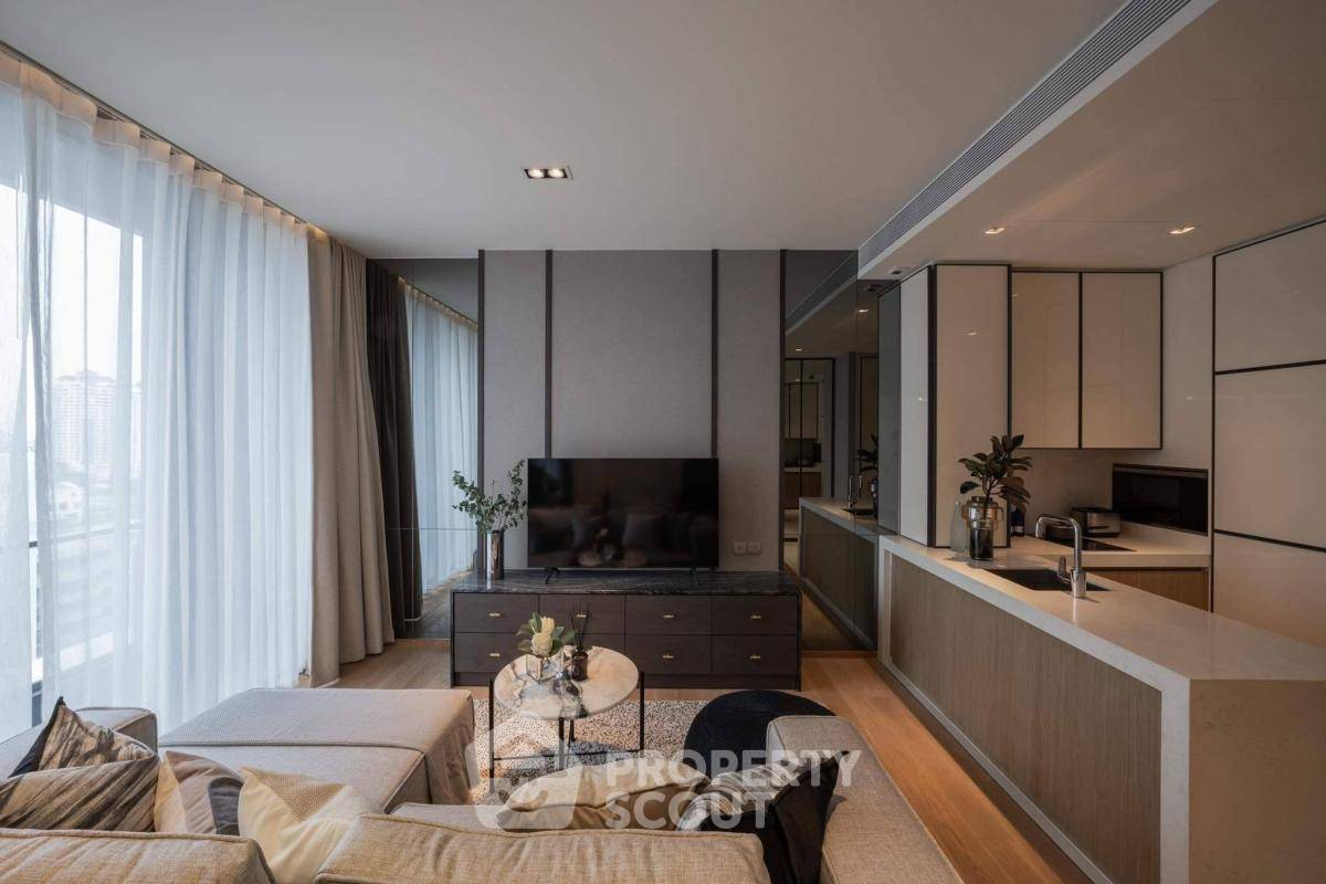 รูป คอนโด 1 ห้องนอน 55 ตร.ม. ชั้น 15 Beatniq สุขุมวิท 32 ใกล้ BTS ทองหล่อ 300 ม. (ID 3054181) - รูปที่ 4/5