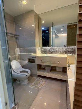 🚩 For Sell Condo THE ADDRESS ASOKE Building 1, Floor 16,1 bed room, Room size 46 sqm