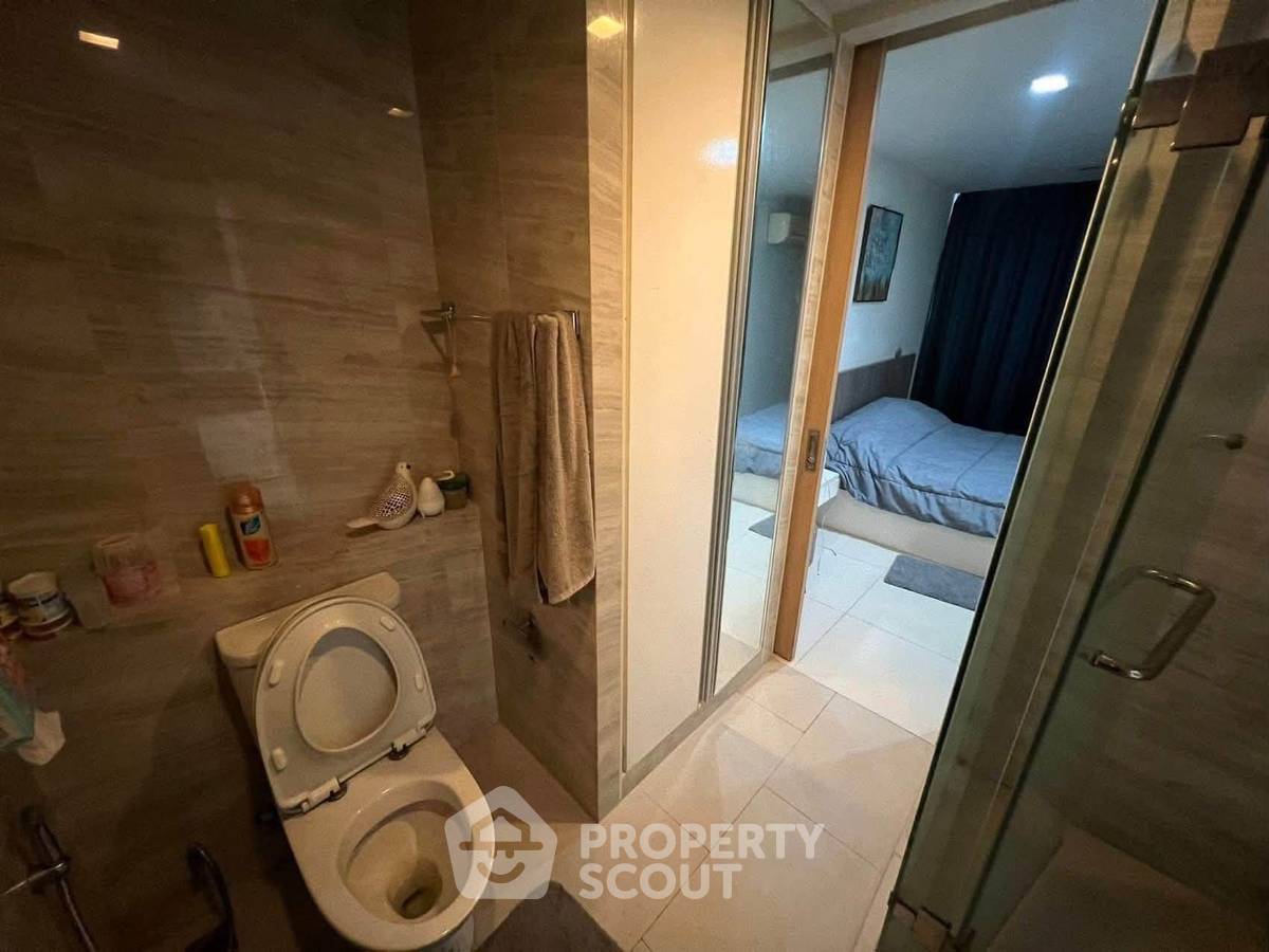 รูป คอนโด 1 ห้องนอน 34 ตร.ม. The Urban Attitude Pattaya ใกล้พัทยาใต้ (ID 3151689) - รูปที่ 8/9