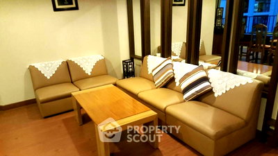 Condos for rent : 16th-Floor 2-BR 97 Sqm Belle Grand Rama 9 Near MRT Phra Ram 9 (ID 387256)