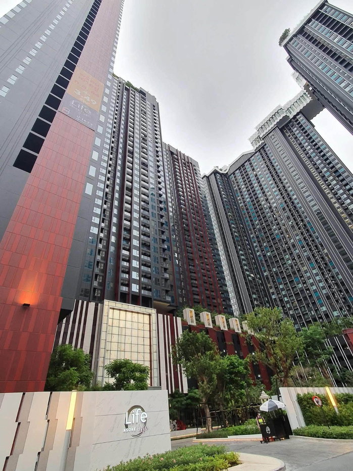 รูป 🏢 ขายคอนโด : Life Asoke Hype (ไลฟ์ อโศก ไฮป์) รหัสทรัพย์ | 📌LNP-C14247 - รูปที่ 2/14