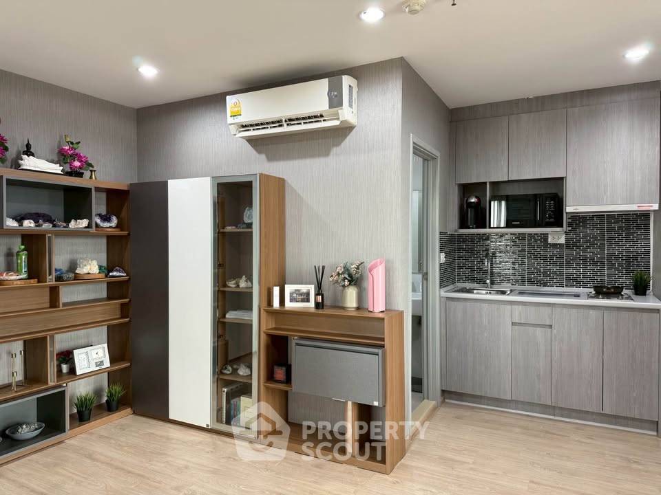 รูป คอนโด 2 ห้องนอน 45 ตร.ม. Ideo Wutthakat ใกล้ BTS วุฒากาศ 200 ม. (ID 3150961) - รูปที่ 4/10