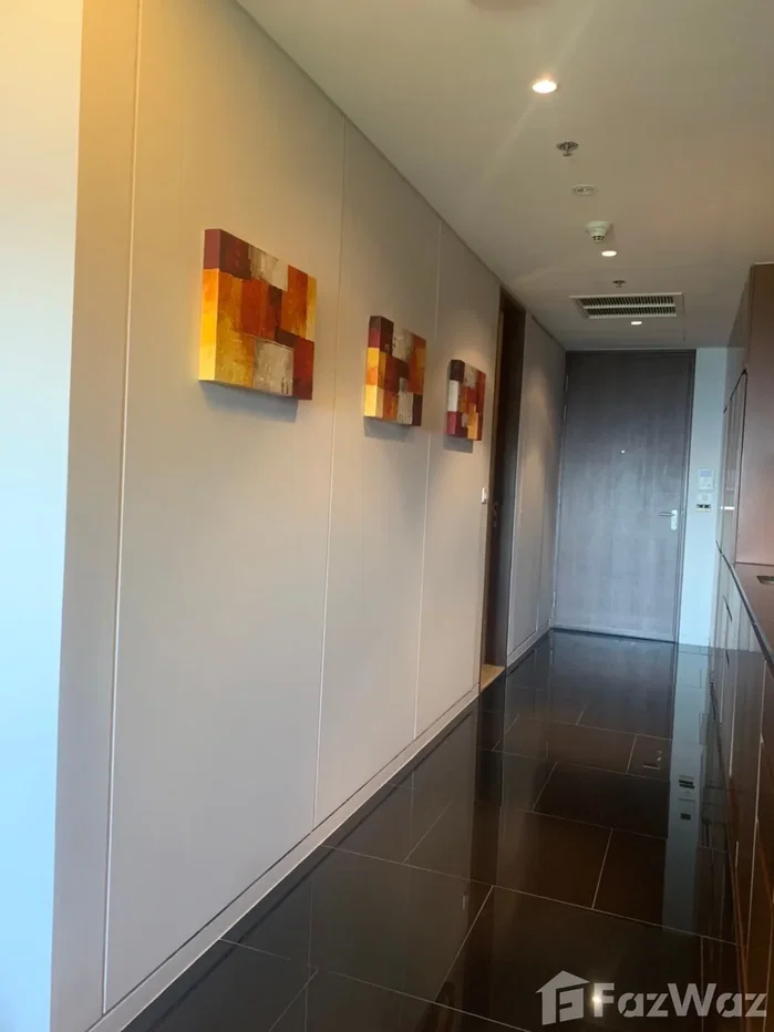 picture Beautiful High Floor Hansar Residences Ratchadamri 6444962 - 5/15