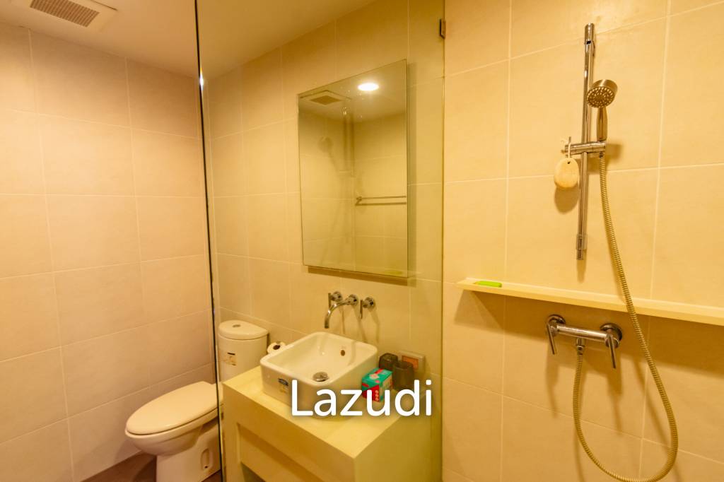 picture BAAN SAN SUK :  1 Bed Condo with Seaview - 9/12
