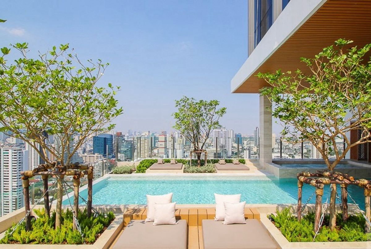 รูป 🏢 ให้เช่าคอนโด : MARU EKKAMAI 2 (มารุ เอกมัย 2)   รหัสทรัพย์ | 📌LNP-C8171  - รูปที่ 8/8