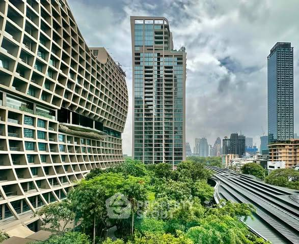 รูป คอนโด 2 ห้องนอน ขาย The Residences at Sindhorn Kempinski Hotel Bangkok ใกล้ BTS ราชดำริ (ID 3050979) - รูปที่ 3/11