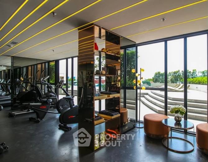 picture Well-Priced 1-BR (27 Sqm) The Privacy Thaphra Interchange, MRT Tha Phra 200m (ID 858148) - 19/25