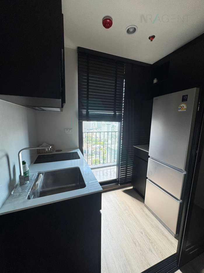picture 🔺 For Sell Condo NUE DISTRICT R9 Building R, Floor 32,1 bed room, Room size 30 sqm - 1/8