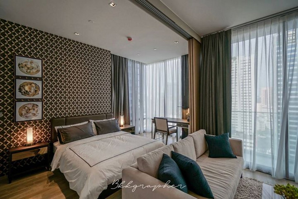 picture Ashton Silom for rent 2 bedrooms stylish luxury - 7/8