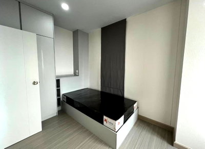 Condos for rent :  🏷️ P-125976 | Ideo Mobi Sathorn : Ideo Mobi Sathorn Only 1 Minute to BTS Krung Thon Buri 25000 THB | Line: @easycondoplus | 099-229-6397