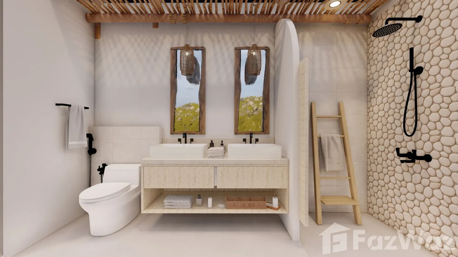 picture Leasehold Offplan Balinese Pool Villas in Maenam 6489461 - 4/19