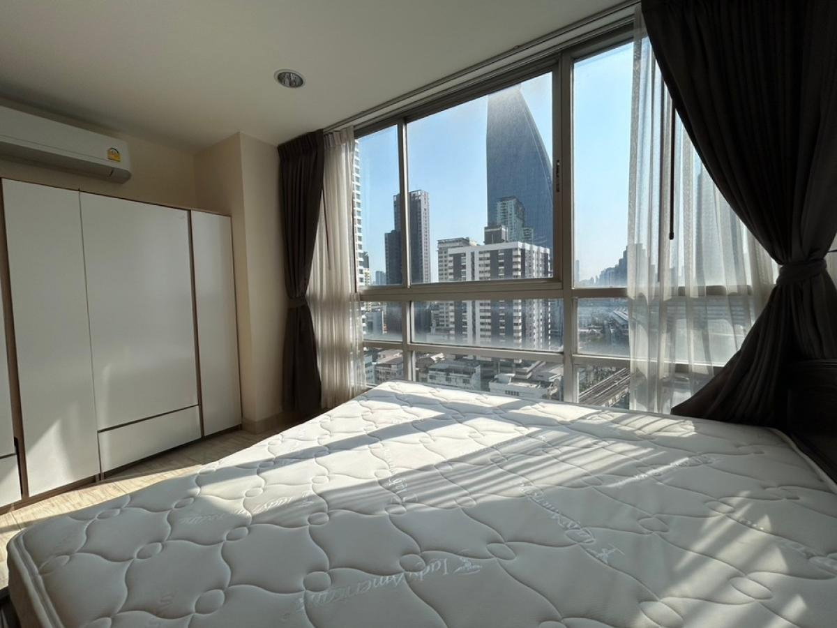 picture 🏢 Condo for Rent: Baan Pathumwan   Property Code | LNP-C5711  - 5/12
