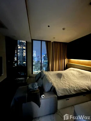 Condos for sale : Noble Ploenchit | 1-Bedroom | 46 SQ.M. | City View | THB 14M 6582606