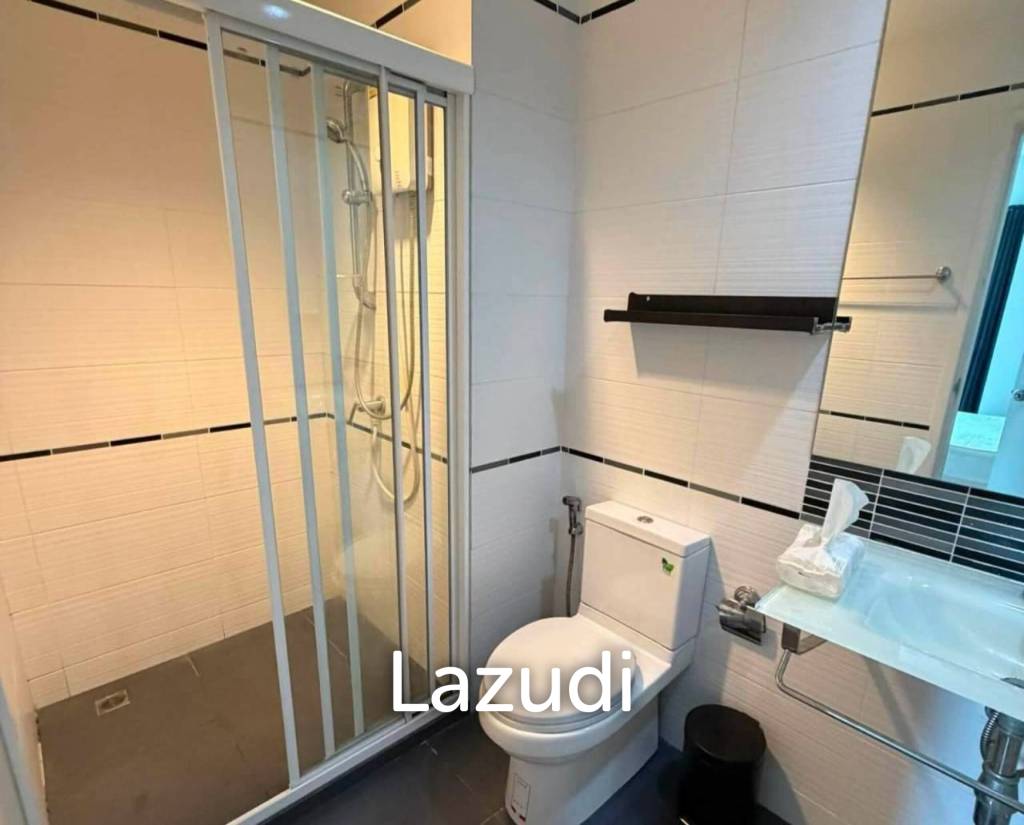 รูป คอนโด 1 ห้องนอน 1 ห้องน้ำ สำหรับขาย ที่เซ็นทริค ซี พัทยา - รูปที่ 7/7