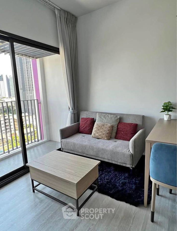 picture 1-BR Condo At XT Ekkamai, 11th-Floor 30 Sqm, BTS Thong Lor (ID 2924540) - 1/7