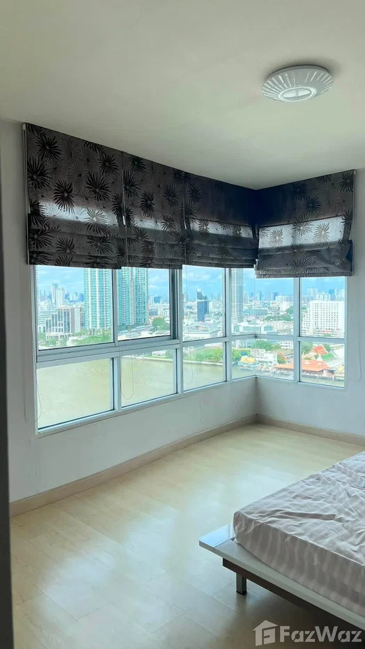 รูป ขาย คอนโด 2 ห้องนอน ในโครงการ ศุภาลัย ริเวอร์เพลส 6639631 - รูปที่ 7/16