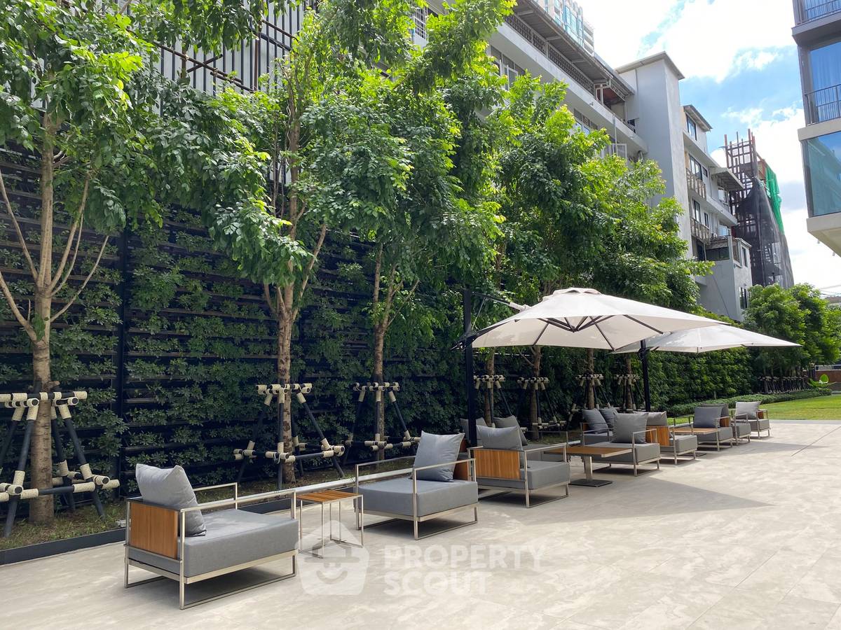รูป คอนโด 1 ห้องนอน 33 ตร.ม. ขาย 28 ชิดลม ใกล้ BTS ชิดลม 300 ม. (ID 890309) - รูปที่ 9/18