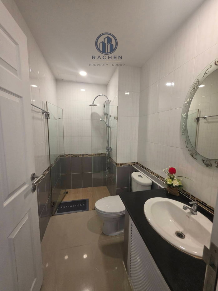 รูป ขายด่วน The Best Condo บิ้วอินใหม่ทั้งห้อง ใกล้มอ. ชั้น 5 ขนาด 1 ห้องนอน ขาย 1.9 ล้านบาท - รูปที่ 8/10