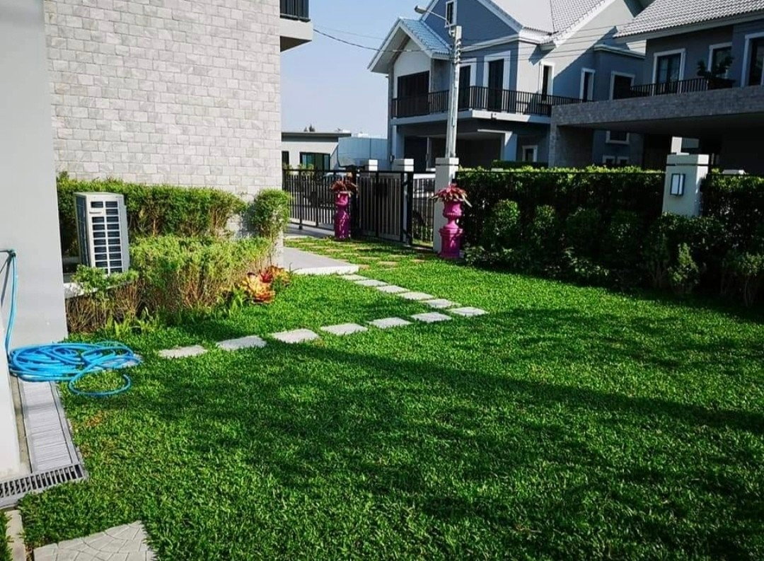 รูป 🏡 ขายบ้านเดี่ยว 2 ชั้น สไตล์อเมริกัน พื้นที่ใช้สอยกว้าง บนที่ดิน 96 ตร.ว. ใกล้รถไฟฟ้าสายสีชมพู รามอินทรา 119/1 - รูปที่ 13/21
