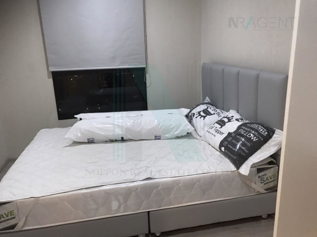 รูป 📌 ขายคอนโด พลัมคอนโด เซ็นทรัล สเตชั่น อาคาร 1 ชั้น 18 1 ห้องนอน ขนาด 26 ตรม ใกล้ MRT สถานีสามแยกบางใหญ่ - รูปที่ 3/8