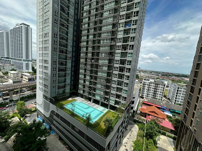 รูป 💜💜ปล่อยเช่า!! ศุภาลัย เวอเรนด้า สถานีเจริญ 1Bed 35 ตรม.ชั้น 12A แต่งครบ 💜💜สนใจ Line ID: @atfirm📲 - รูปที่ 12/12