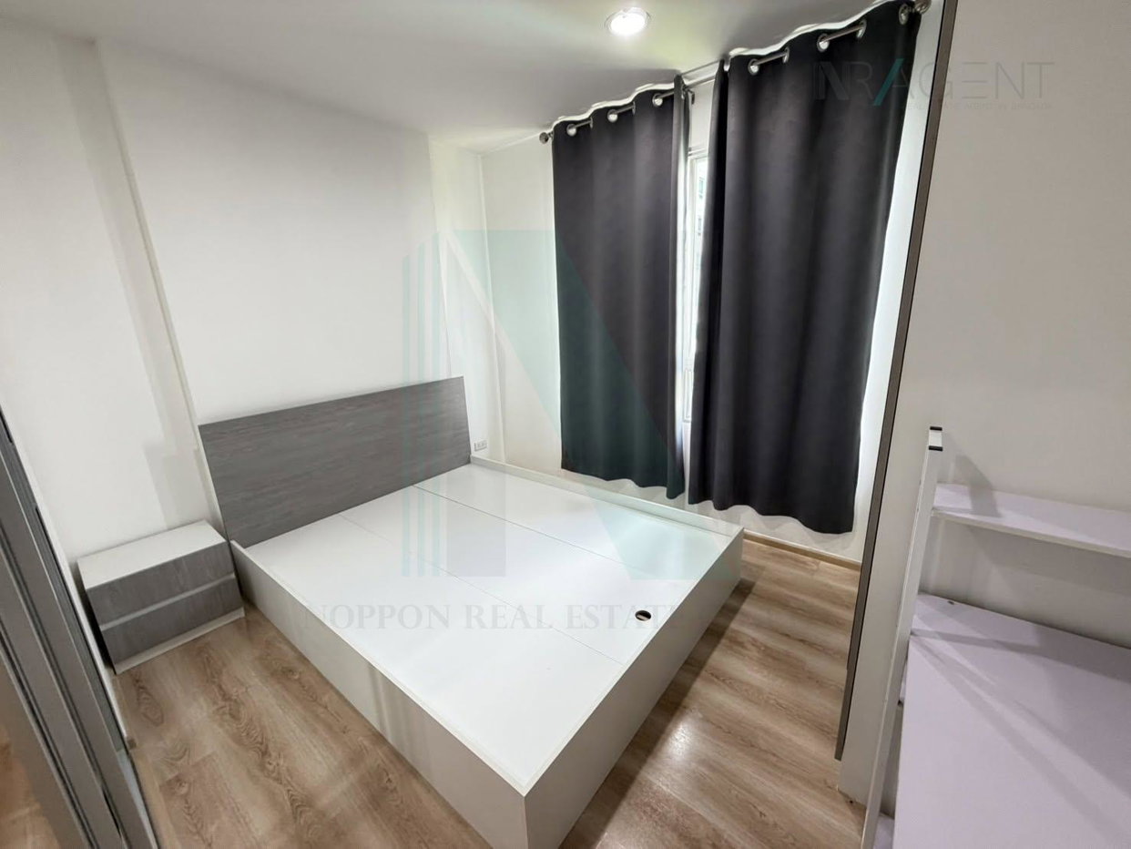 picture 🔺 For Sell Condo PRESENT CONDOMINIUM Building A, Floor 4,1 bed room, Room size 28 sqm - 2/8