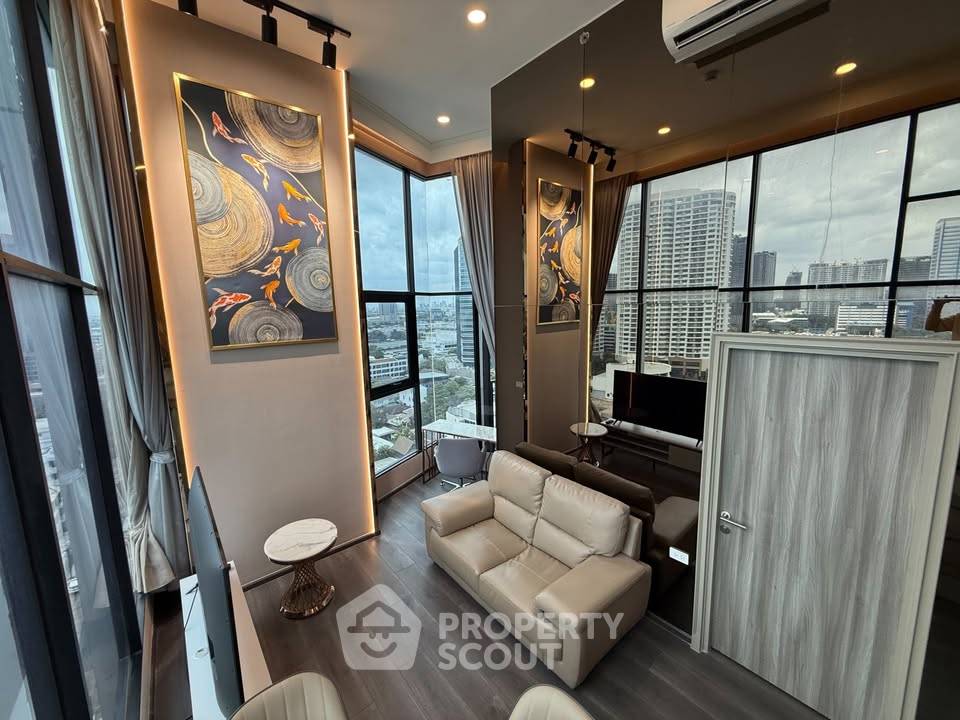 รูป คอนโด 2 ห้องนอน Knightsbridge Space รัชโยธิน ชั้น 16 ใกล้ BTS รัชโยธิน (ID 3148845) - รูปที่ 2/18