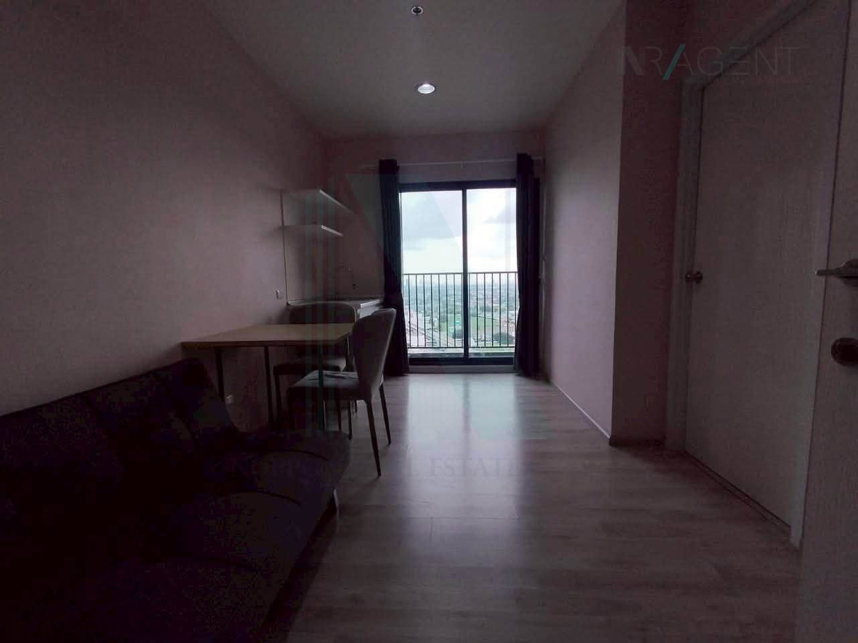 รูป 🚩 ขายคอนโด พลัมคอนโด เซ็นทรัล สเตชั่น เฟส 2 อาคาร 1 ชั้น 30 1 ห้องนอน ขนาด 26 ตรม ใกล้ เซ็นทรัล เวสต์เกต - รูปที่ 4/8