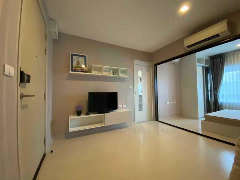 🚩 For Sell Condo CONDOLETTE PIXEL SATHORN Building 1, Floor 5,1 bed room, Room size 28 sqm