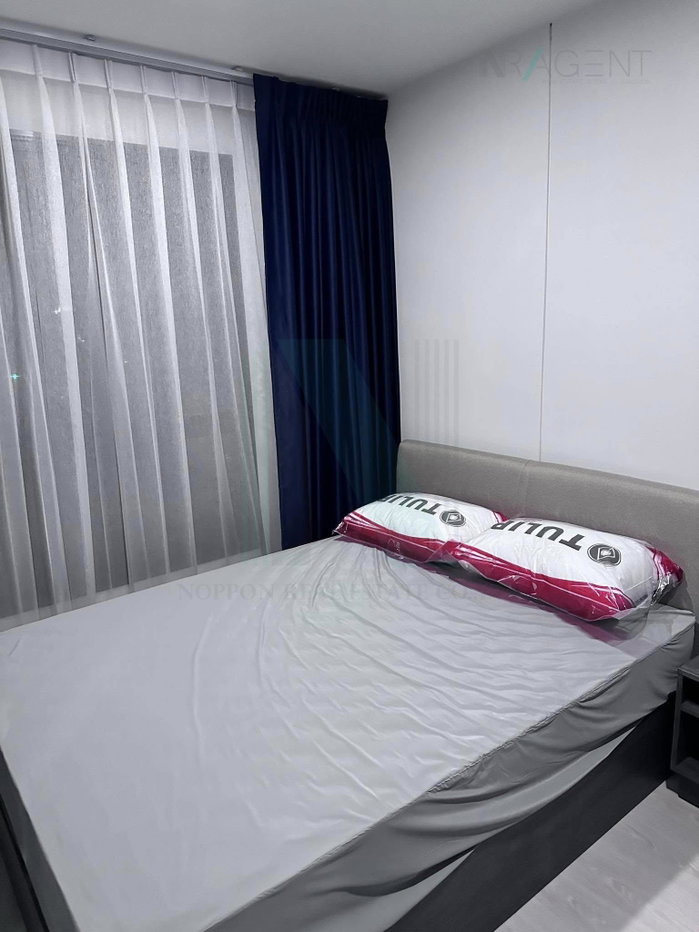 รูป 📌 ขายคอนโด เอลลิโอ เดล เนสท์ อุดมสุข อาคาร F ชั้น 12 1 Bed plus ขนาด 39 ตรม ใกล้ Makro อุดมสุข - รูปที่ 4/8