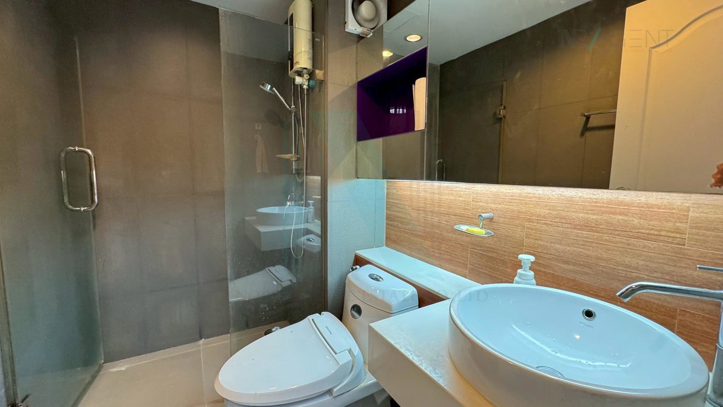 รูป 📌 ขายคอนโด ชาโตว์ อินทาวน์ พหลโยธิน 11 อาคาร 1 ชั้น 8 1 ห้องนอน ขนาด 45 ตรม ใกล้ ธนาคารออมสิน - รูปที่ 6/8