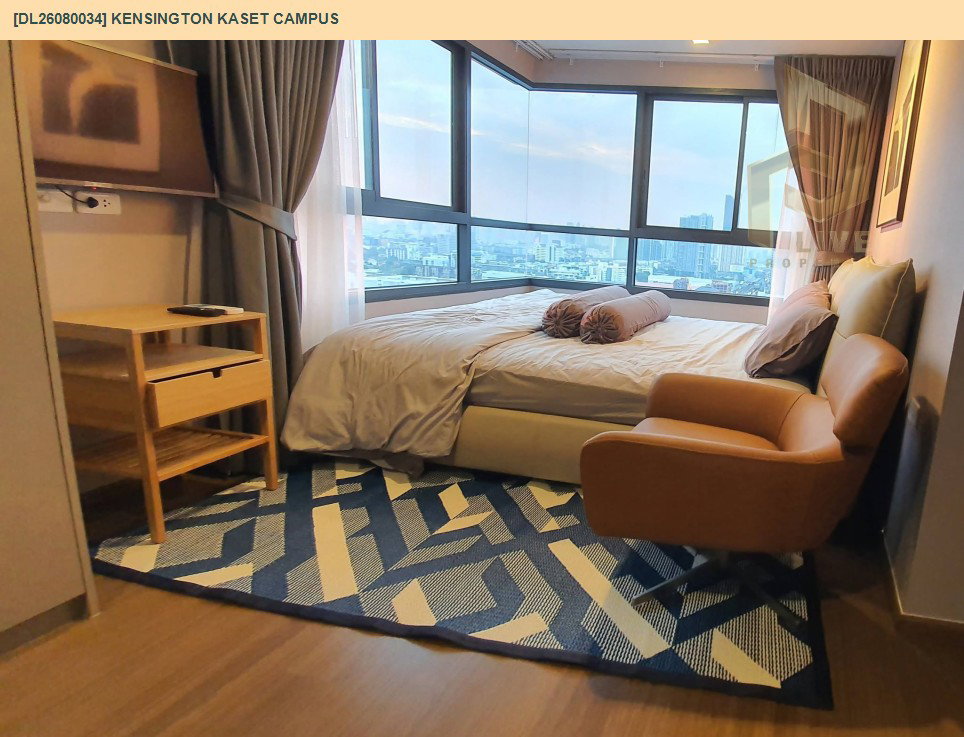 รูป DL26080033 ให้เช่าคอนโด ไอดีโอ สุขุมวิท 93  (IDEO Sukhumvit 93) ใกล้ BTS บางจาก พร้อมเข้าอยู่ โทรด่วน 0653619502 LineID @952jdxxk - รูปที่ 8/17