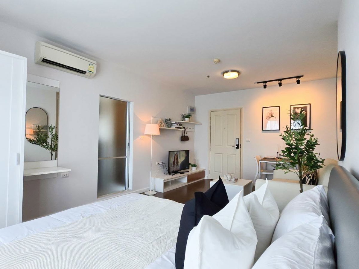รูป ห้องสวย รีโนเวทใหม่ พร้อมอยู่ | บ้านเคียงฟ้า หัวหิน - รูปที่ 3/10