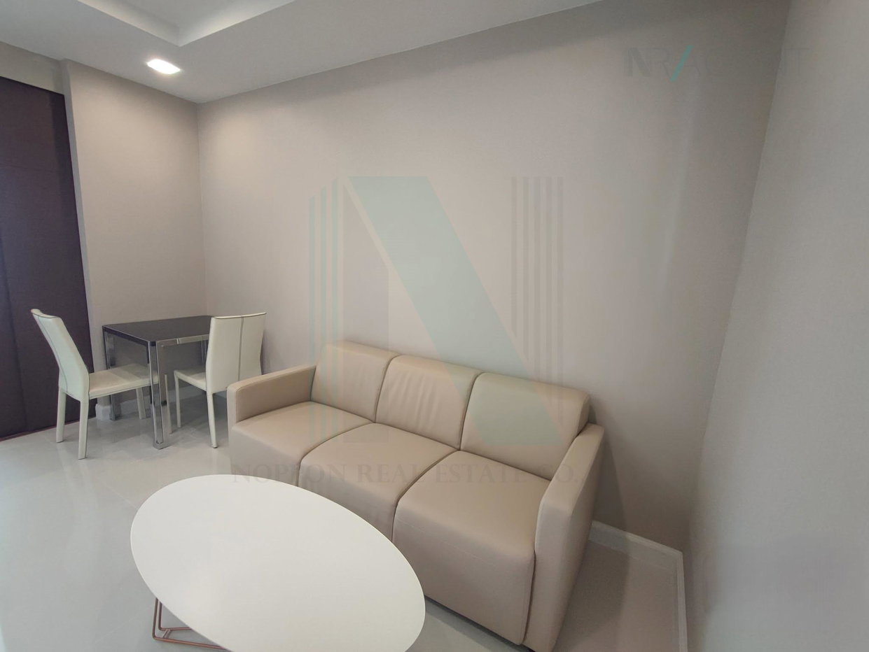 รูป 🚩 ขายคอนโด เดอะ เมโทรโพลิส สำโรง อินเตอร์เชนจ์ อาคาร A ชั้น 10 1 ห้องนอน ขนาด 33 ตรม ใกล้ BTS สำโรง - รูปที่ 3/8