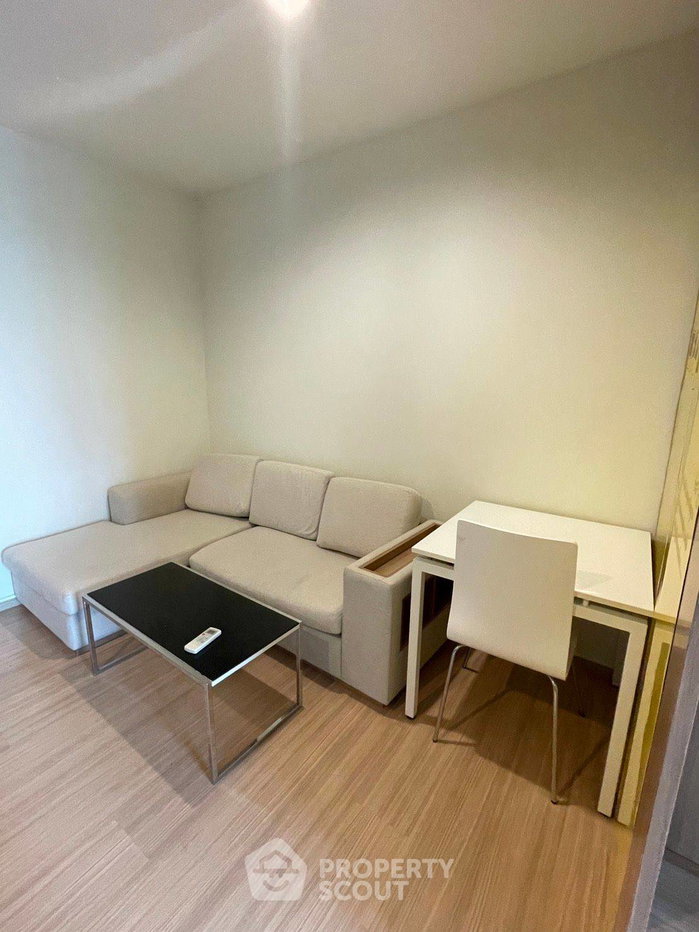 picture 1-BR Condo At Rhythm Ratchada-Huaikwang, 100m To MRT Huai Khwang (ID 435550) - 4/14
